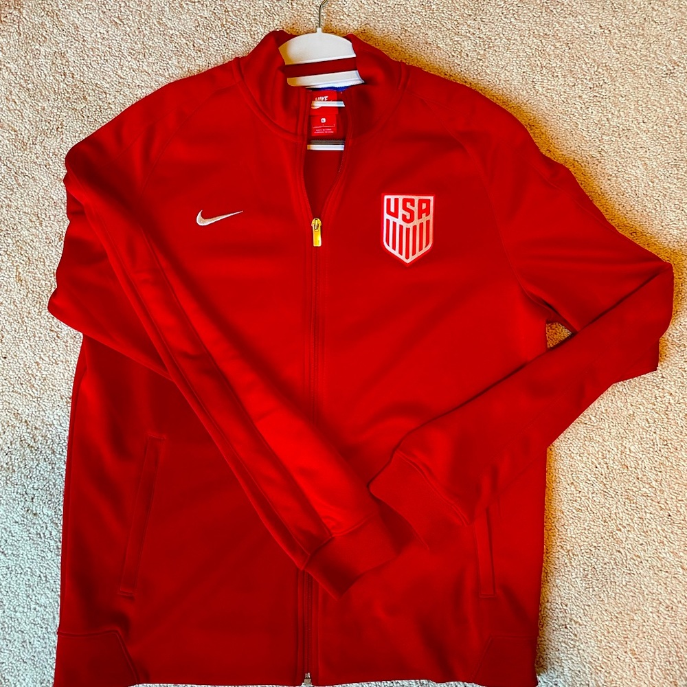 Nike USA Soccer Jacket